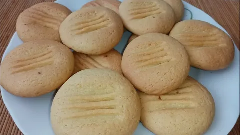 تصویر 1 از راهنمای خرید کلوچه با مغز نارگیلی + قیمت عالی